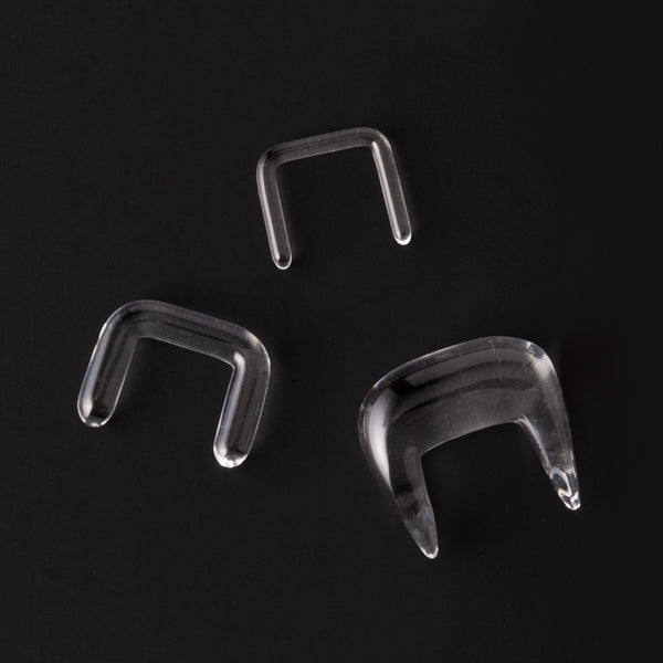 16g 5/16 Septum Glass Retainer