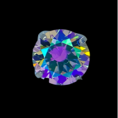 2.5m Paradise Shine Prong Ti.