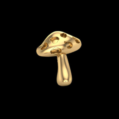 "Mushroom Amanita" YG