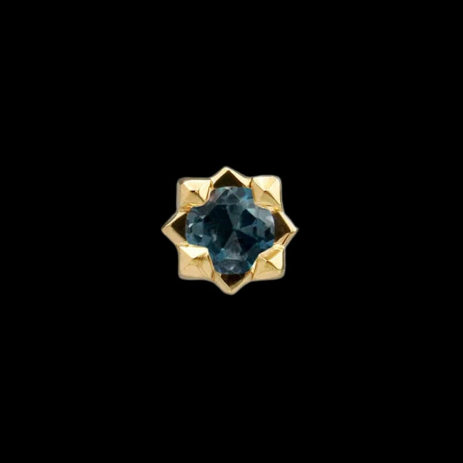 "Stella" London Blue Topaz