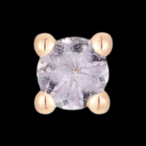 2m Tanzanite Prong RG