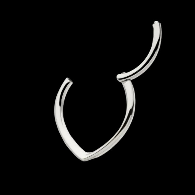 Teardrop Clicker Ti.