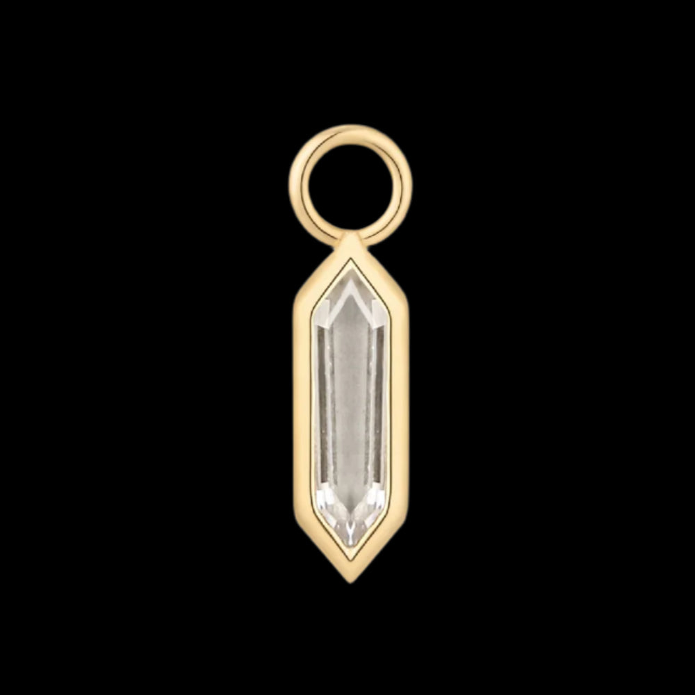 "Theory" CZ Charm YG
