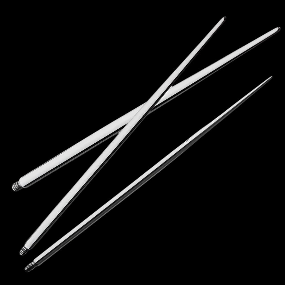 14g Threaded Insertion Pin