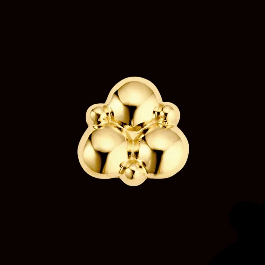"Thura" 18k YG