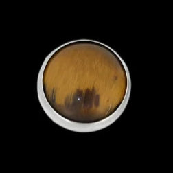 2.5m Tiger's Eye Cabochon Ti.