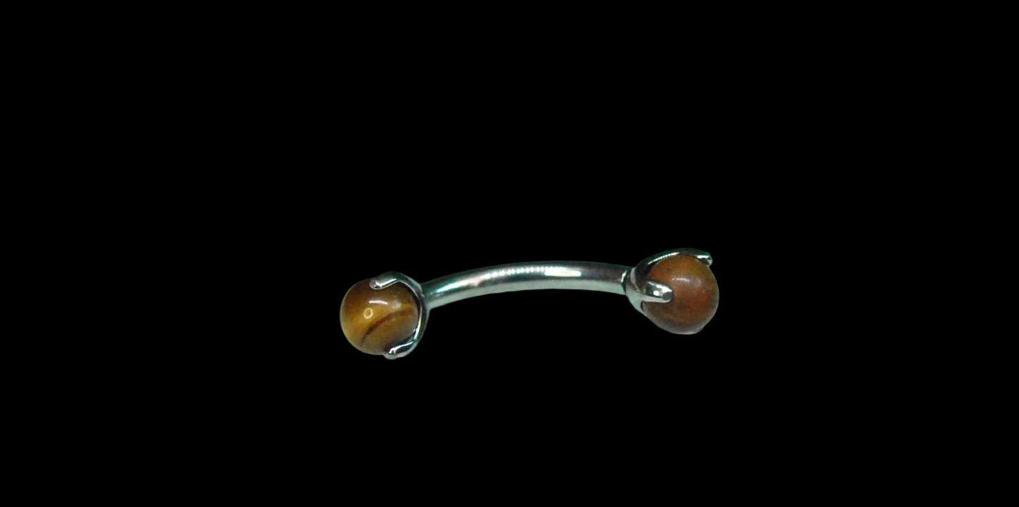 3m Tigers Eye Claw Set Ti.