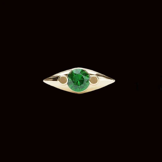 "Tiny" Lab Emerald YG