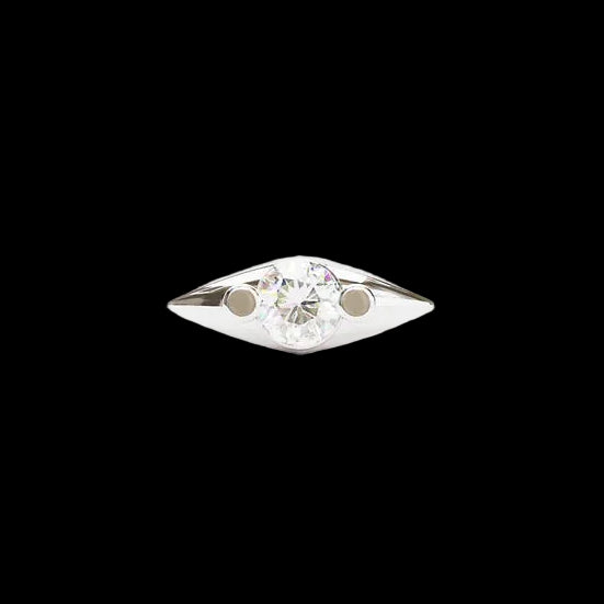 "Tiny" Genuine Diamond WG