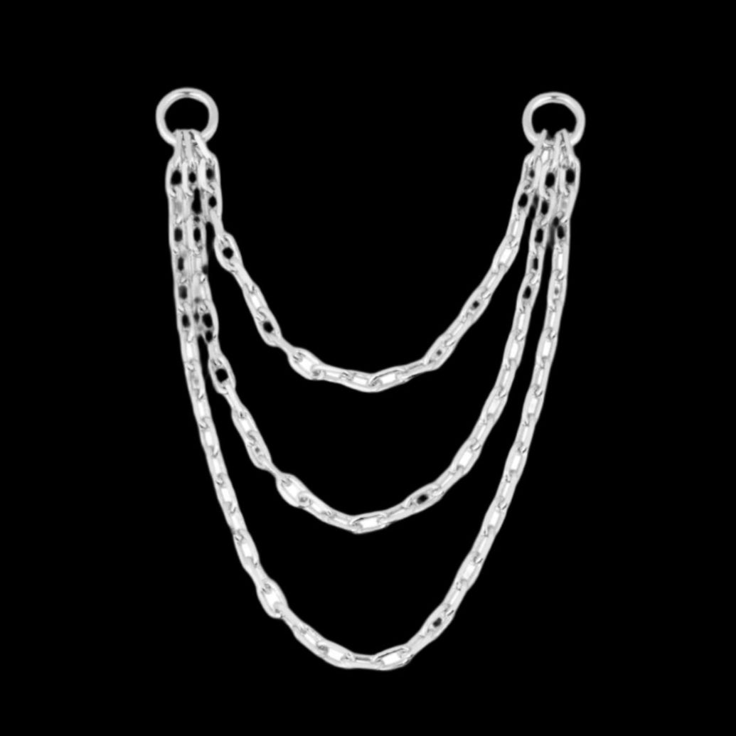 Triple Cable Chain WG
