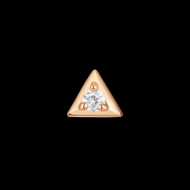 "Trixie" Moissanite RG