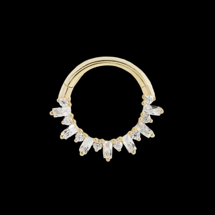 "Unforgettable" Swarovski YG