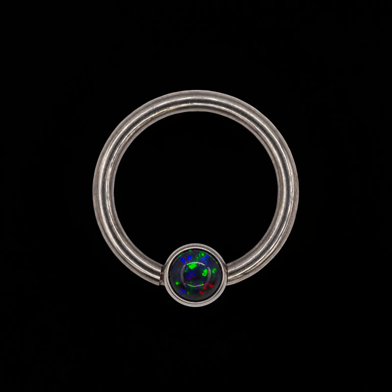 16g 11/32 Black Opal FBR Ti.