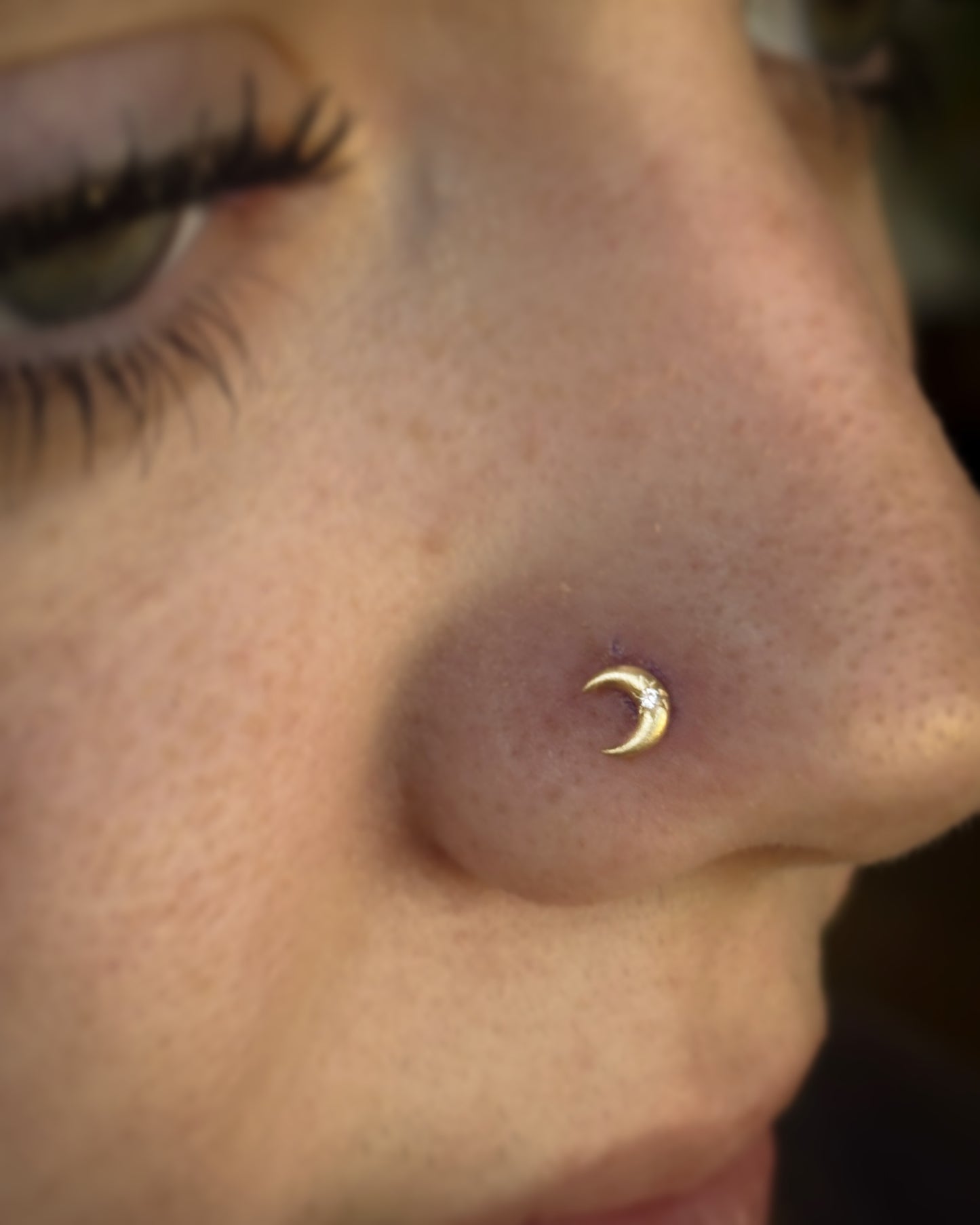 Nostril Piercing