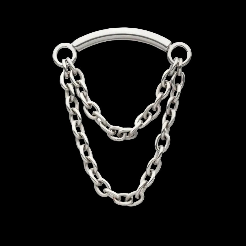 2 Tiered Hidden Helix Ti.