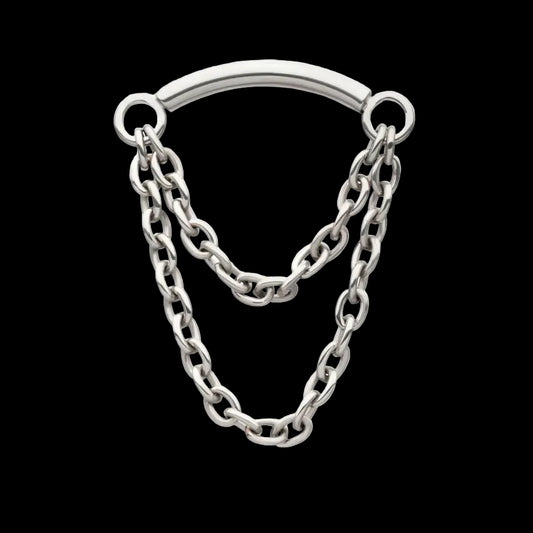 2 Tiered Hidden Helix Ti.