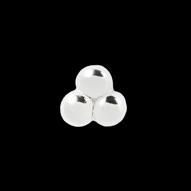 Mini 3 Bead Cluster WG