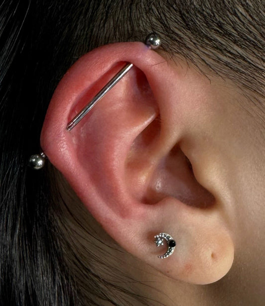 Industrial Piercing