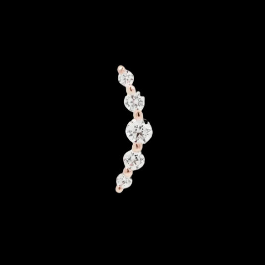 "Eternal" Swarovski RG