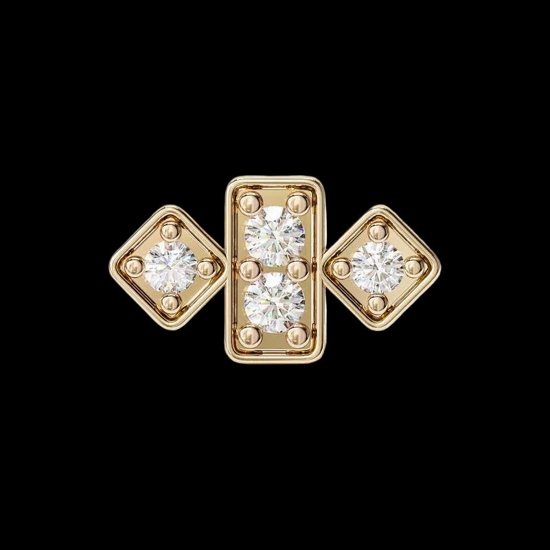 "Geo" Lab Diamond YG