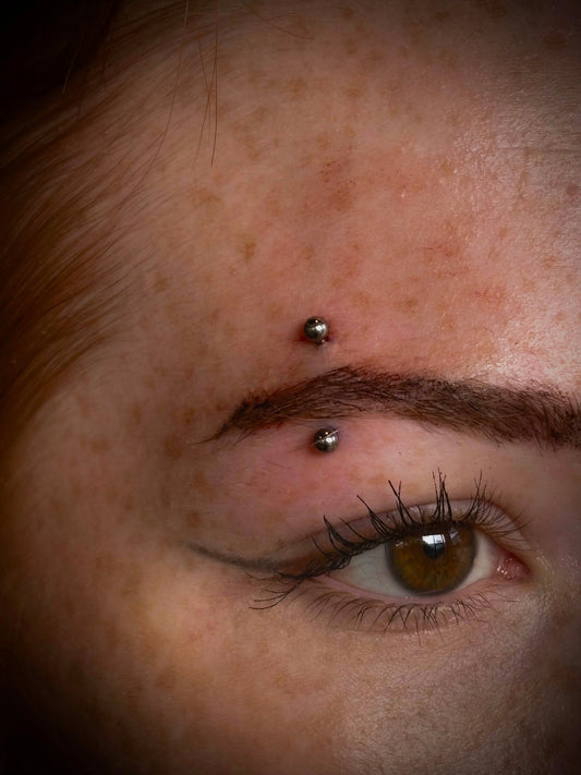 Eyebrow Piercing