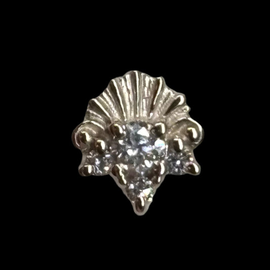 "Lennox" Lab Diamond WG