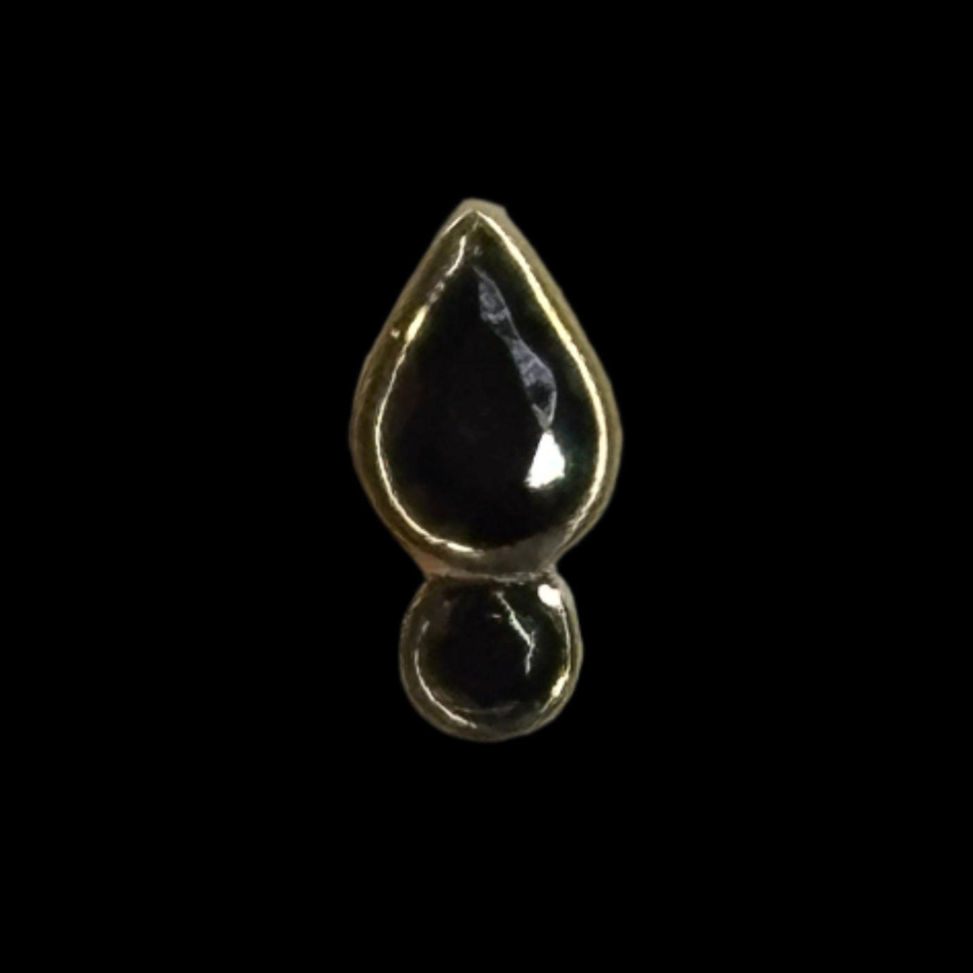 "Icon" Black YG