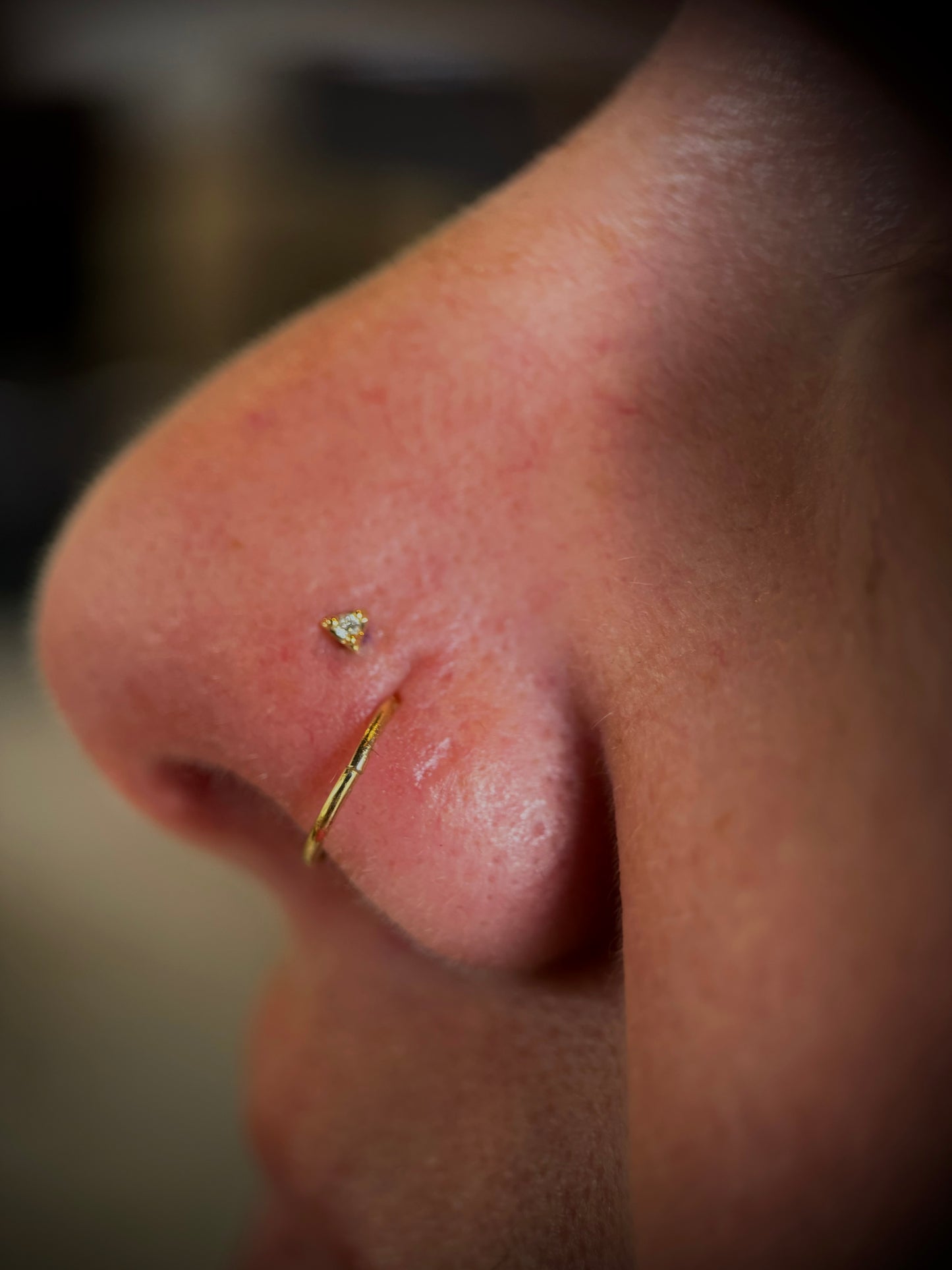 Nostril Piercing