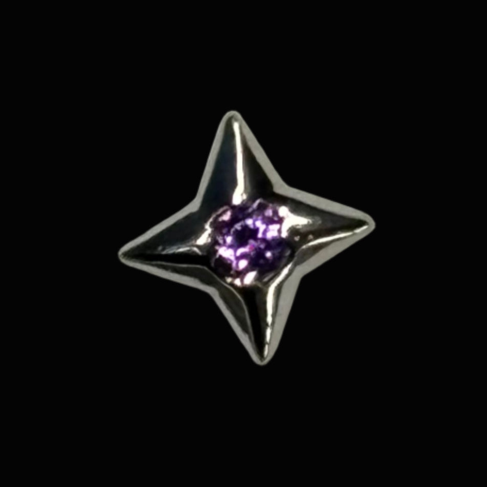 "Polaris" Passion Topaz Ti.