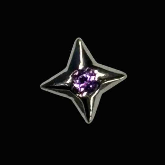"Polaris" Passion Topaz Ti.