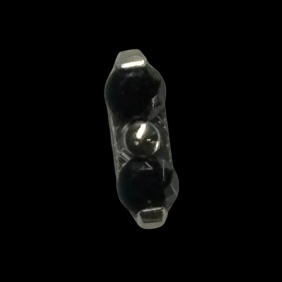 "Duet"(Sm) Black Ti.