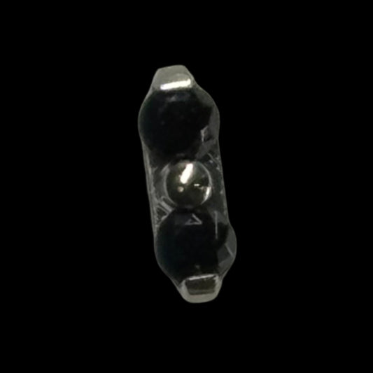 "Duet"(Sm) Black Ti.