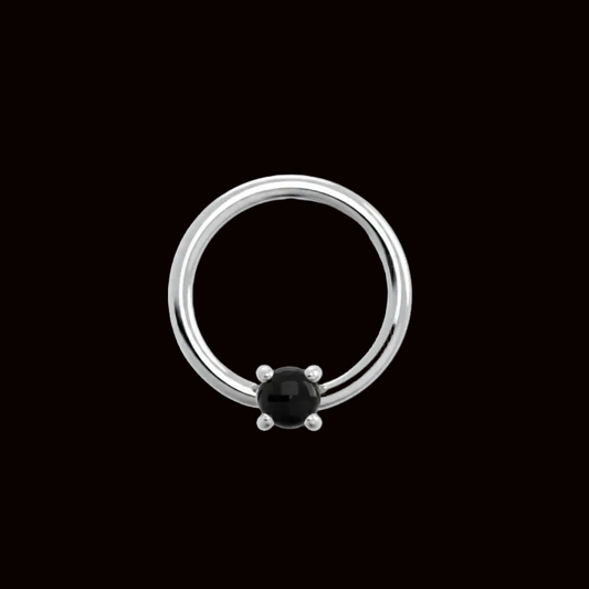 16g 11/32 Black Onyx FBR WG