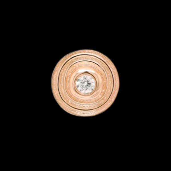 "Impulse" Genuine Diamond RG