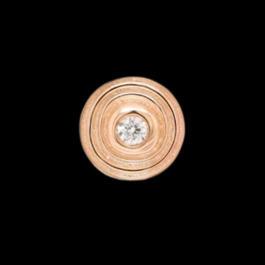 "Impulse" Genuine Diamond RG