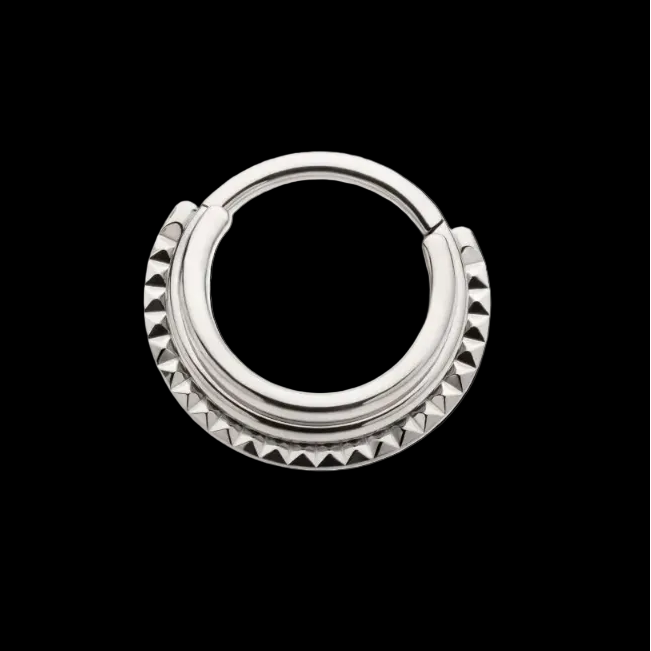 "Terraced Triple Stack" Ti.