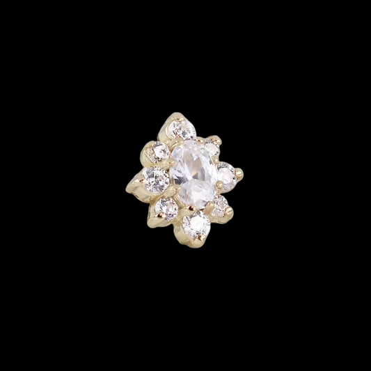 "Antoinette" CZ YG