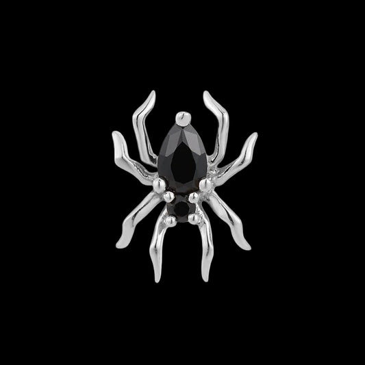 "Arachne" Black Spinel WG