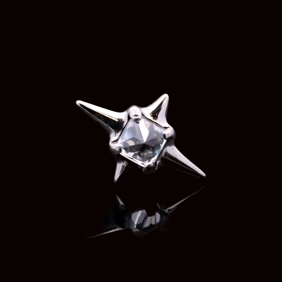 "Asteri" CZ Ti.