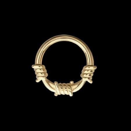 "Barbed Wire" YG Clicker