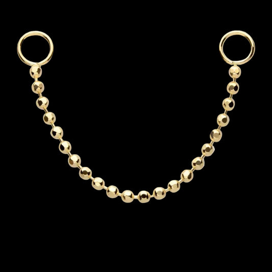 Bead Chain YG 1.5"