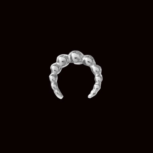 "Bead Moon" Ti.