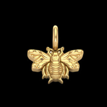 "Bumble Bee Charm" YG