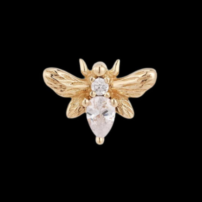 "Bee Chic" CZ YG