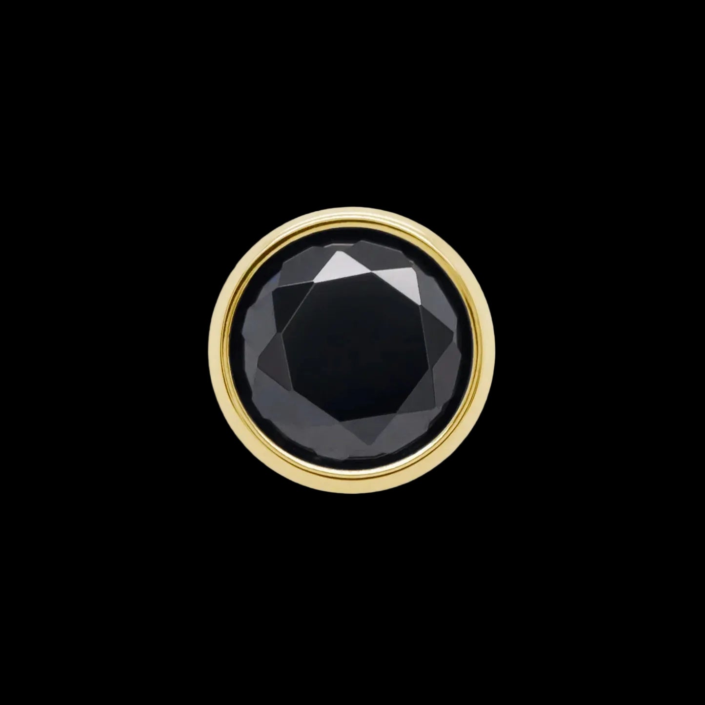3m Black Bezel YG