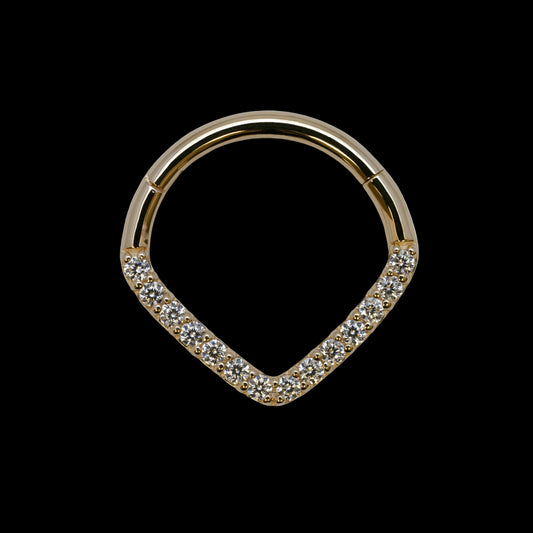 "Boomerang" CZ YG Clicker