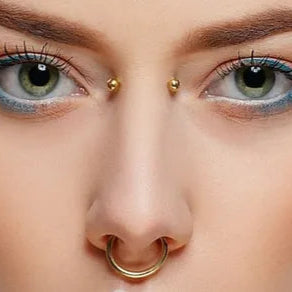 Bridge Piercing