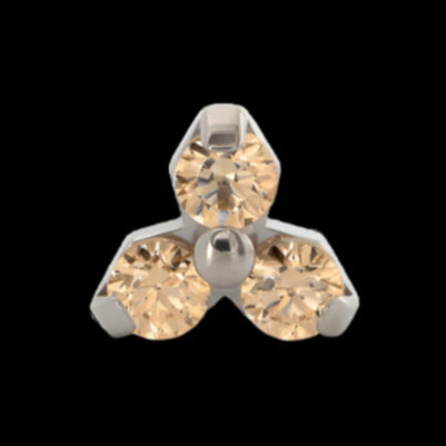 "Trinity"(Sm) Champagne Ti.