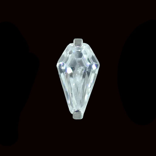 "Coffin Prong" CZ Ti.
