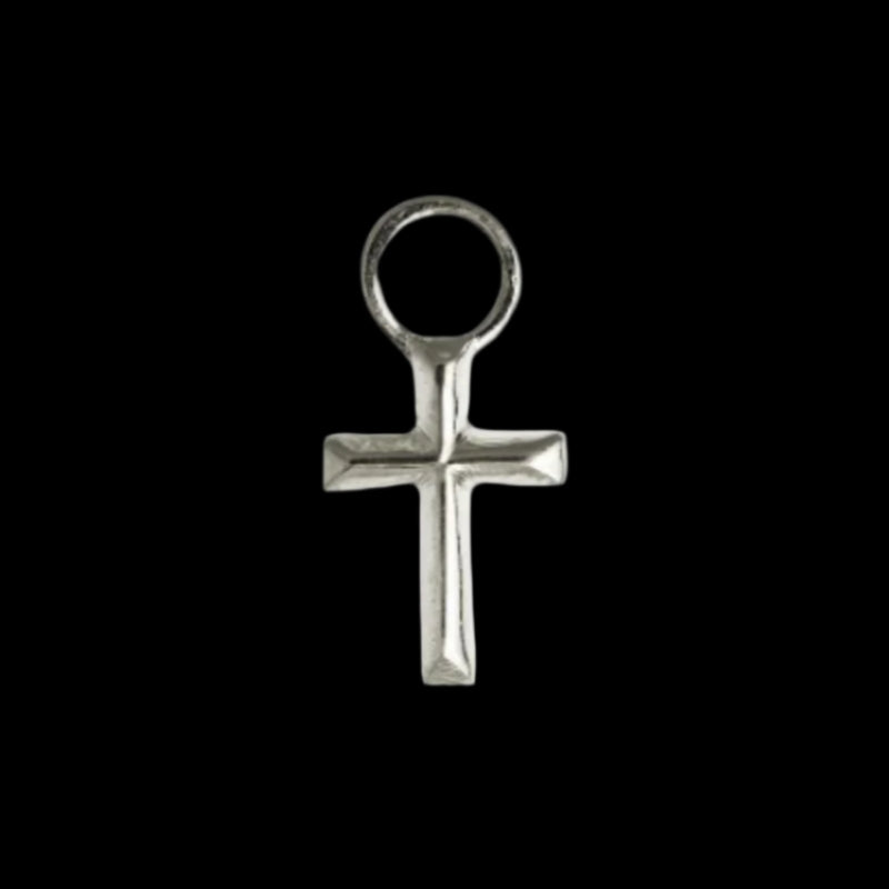 "Cross Charm" WG